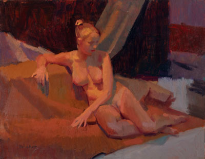 figure color studies